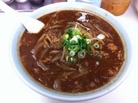 「味噌ラーメン」@浜っこラーメンの写真