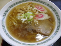 「ラーメン」@海員生協本牧レストランの写真