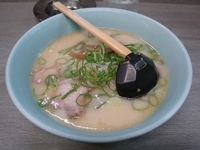 「とんこつラーメン」@福ちゃんらーめんの写真