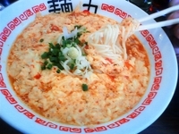 「サンラータンメン」@麺丸の写真