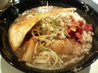 「カレーそば（5月限定/1日限定10食）」@麺喰屋 澤の写真