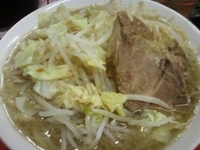 「小らーめん」@らーめん豚喜の写真