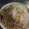ラーメン大盛り 野菜カラメ