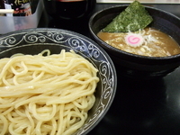 「ドロ味噌もりそば」@麺屋 剛流の写真