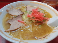 「ワンタンメン」@一龍の写真