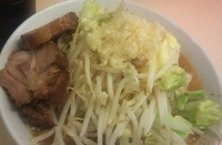 「ラーメン」@自家製ラーメン 大者の写真