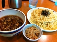 「つけめん大盛り」@好日の写真