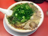 「焼めし定食（880円）」@ラーメン魁力屋 相模原中央店の写真