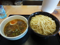 「特製つけ麺+大盛 1000+100=1100円」@中華そば 田家 本店の写真