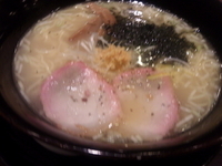 「せたが屋らーめんひるがお 720円」@麺屋ZERO1 川口東口店の写真