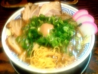 「多具山らーめん（1080円）」@紀州和歌山ラーメン まっち棒 溝の口店の写真