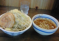 「つけ雷 （中） ￥800」@雷 北松戸本店の写真