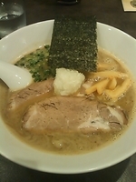 「しょうゆ」@麺や 麗の写真