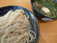 「つけ麺 醤油 （大盛300g）」@麺や 多だ屋の写真