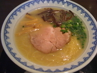 「らぁめん」@麺屋 ゆうきの写真