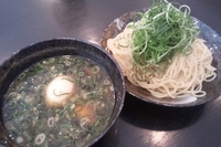 「つけ麺【醤油】 大盛り」@麺や 多だ屋の写真