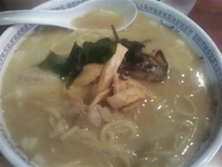 「味噌（大盛り）750円」@ラーメン マキタの写真