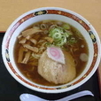 喜多方醤油ラーメン