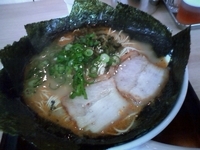 「からか麺880円（バリカタ）」@由○ 品川港南店の写真