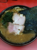 「ラーメン ¥630」@ラーメン杉田家の写真