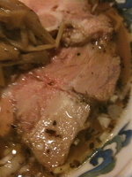 「ラーメン ¥700」@名物屋の写真