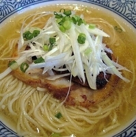 「超鶏清湯フェニックス【メルマガ限定】 1000円」@麺屋 一燈の写真