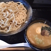 「つけ麺 （大） + 味玉」@麺屋 中川會の写真