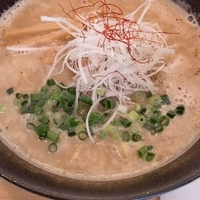「魚とんラーメン」@とろ肉つけ麺 魚とんの写真