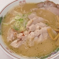 「ラーメン（肉増しシングル）」@肉屋の写真