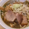 ブラック太郎ラーメン