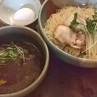 「限定 冷やしつけ麺」@むろやの写真