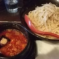 「二代目 辛つけ麺」@醍醐 神楽坂店の写真
