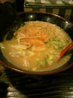 「ラーメン」@ら〜めん村田屋の写真