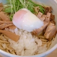 「油そば」@角屋の写真