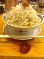 「ラーメン」@山勝角ふじ 新松戸店の写真