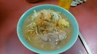 「ラーメン」@ラーメン二郎 歌舞伎町店の写真