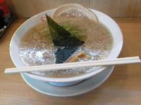 「ラーメン」@ラーメンはましょうの写真