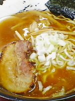 「醤油ラーメン（￥650）」@寅やの写真