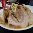 ラーメン豚増し 中 全マシ