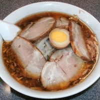 「チャーシュー麺（850円）」@中華麺店 喜楽の写真