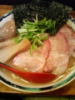 「特らぁめん」@らぁめん 葉月の写真