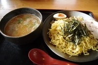 「もっけいつけ麺」@麺場 もっけいの写真