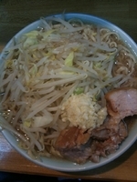 「ラーメン」@ラーメン髭の写真