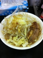 「ぎ朗」@らーめん ぎょうてん屋 町田店の写真