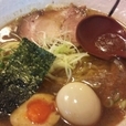 らーめん（醤油）+味玉