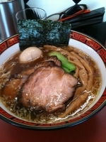 「華丸そば」@中華そば 華丸の写真