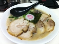 「とんこつチャーシュー」@とんこつ一平ちゃんの写真