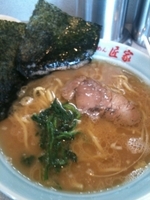 「らーめん」@らーめん 匠家 末広店の写真