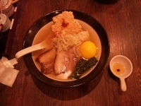 「特選しおそば」@焙煎汐蕎麦処 金字塔の写真