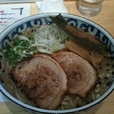 こってり醤油らぁめん <チャーシュー増し>